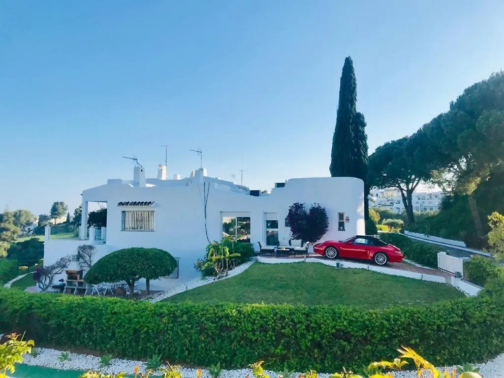Villa Amazing & Luxurious Golf,Sea,Lake,Mountain View Haus In Puerto Banus Marbella