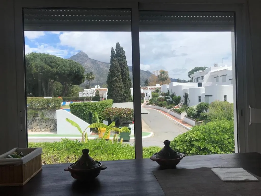 Amazing & Luxurious Golf,Sea,Lake,Mountain View Haus In Puerto Banus Marbella 0*,