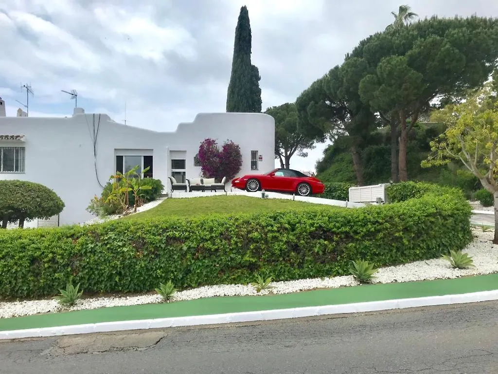 Amazing & Luxurious Golf,Sea,Lake,Mountain View Haus In Puerto Banus Marbella Villa