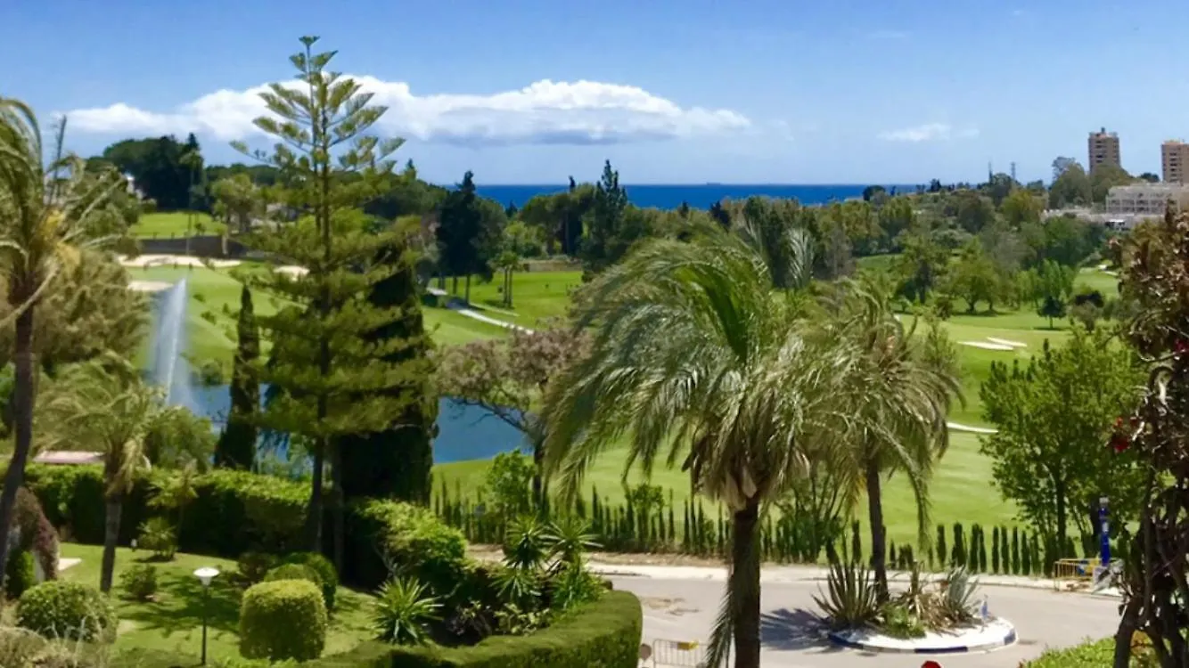 Amazing & Luxurious Golf,Sea,Lake,Mountain View Haus In Puerto Banus Marbella