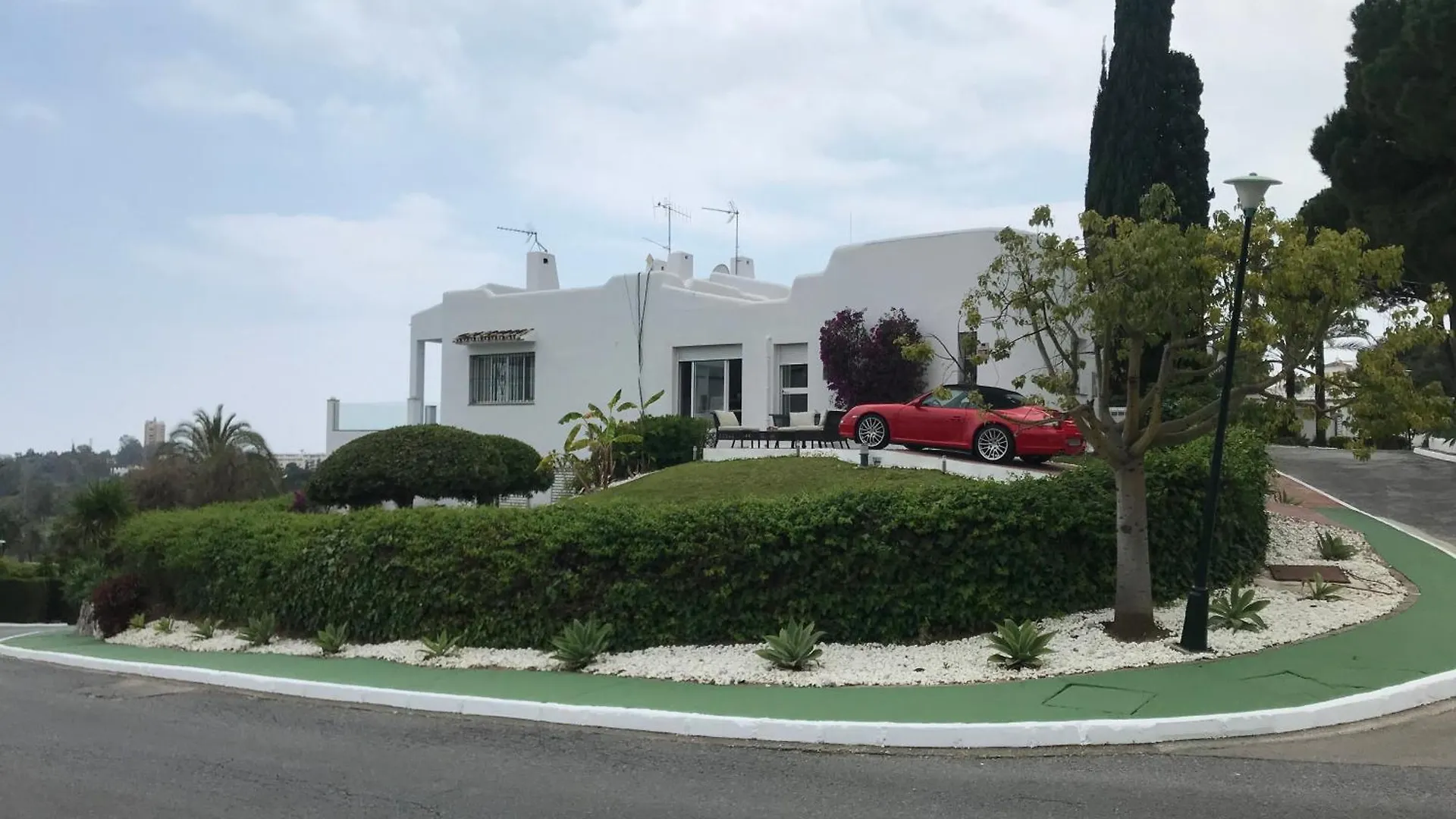 Villa Amazing & Luxurious Golf,Sea,Lake,Mountain View Haus In Puerto Banus Marbella