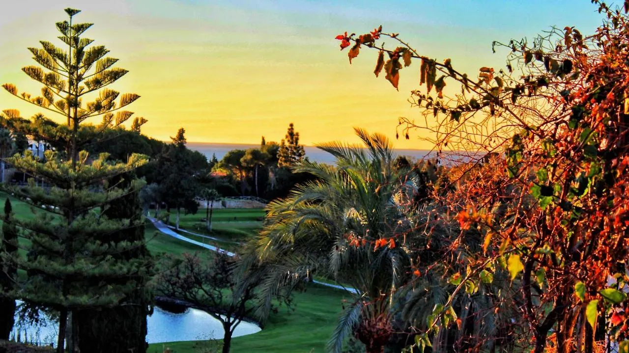 Amazing & Luxurious Golf,Sea,Lake,Mountain View Haus In Puerto Banus Marbella Villa