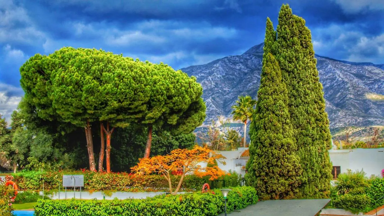 Amazing & Luxurious Golf,Sea,Lake,Mountain View Haus In Puerto Banus Marbella 0*,