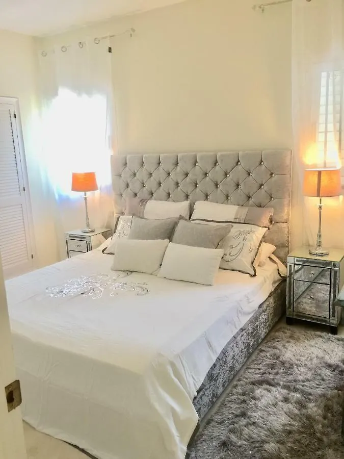 Amazing & Luxurious Golf,Sea,Lake,Mountain View Haus In Puerto Banus Marbella Spanyolország