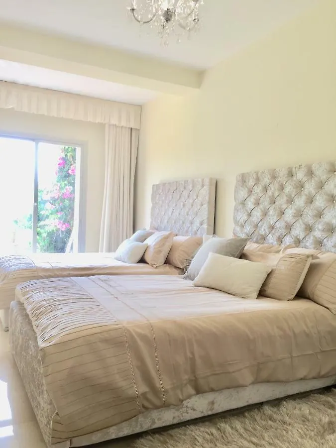 Amazing & Luxurious Golf,Sea,Lake,Mountain View Haus In Puerto Banus Marbella 0*,