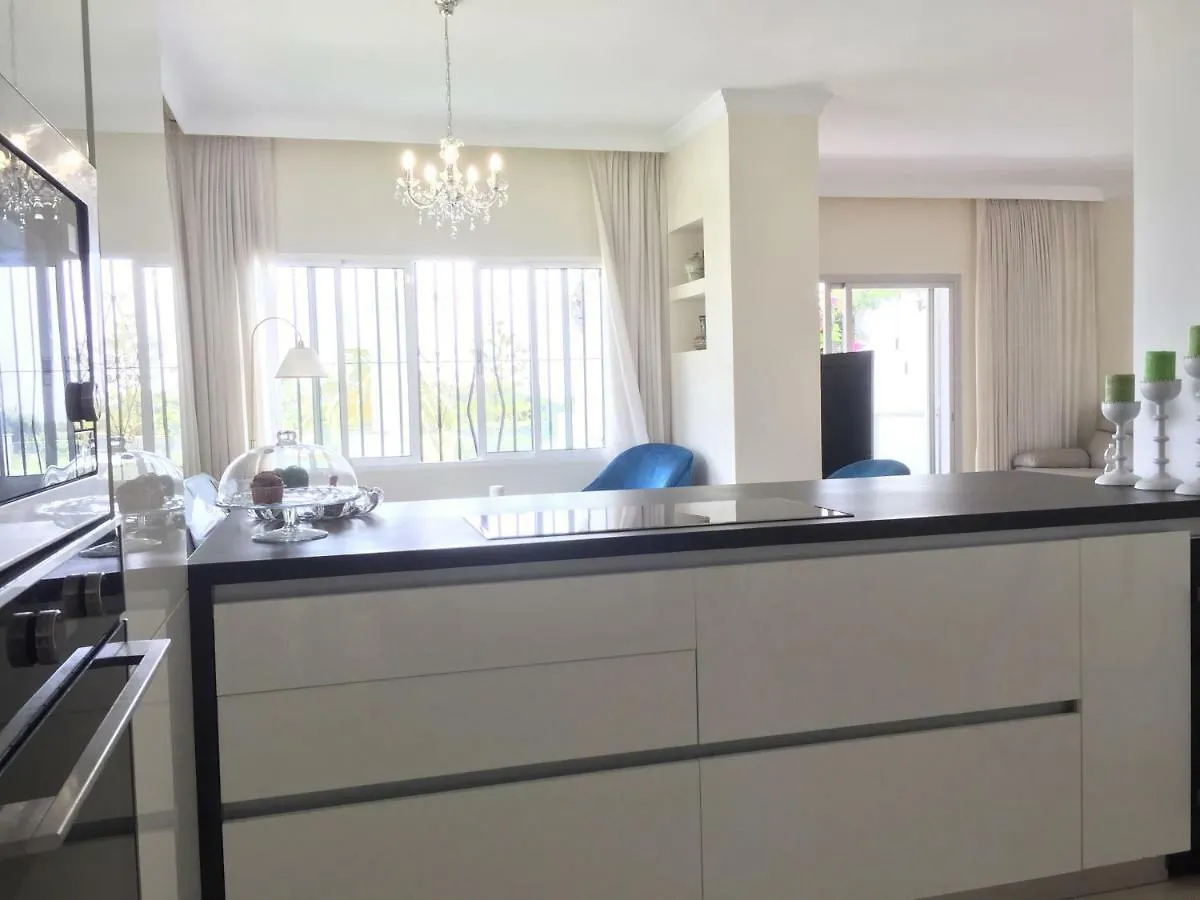 Amazing & Luxurious Golf,Sea,Lake,Mountain View Haus In Puerto Banus Marbella Villa