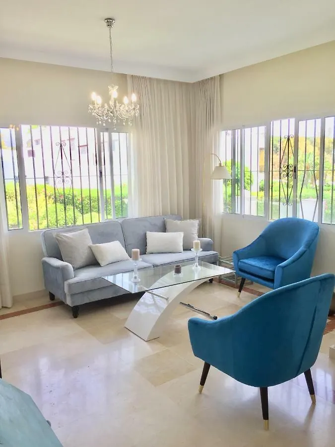 Amazing & Luxurious Golf,Sea,Lake,Mountain View Haus In Puerto Banus Marbella 0*,  Spanyolország