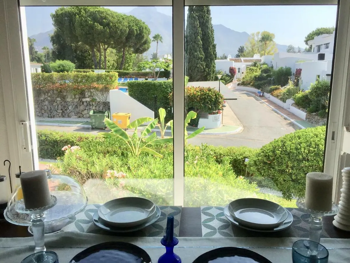 Amazing & Luxurious Golf,Sea,Lake,Mountain View Haus In Puerto Banus Marbella