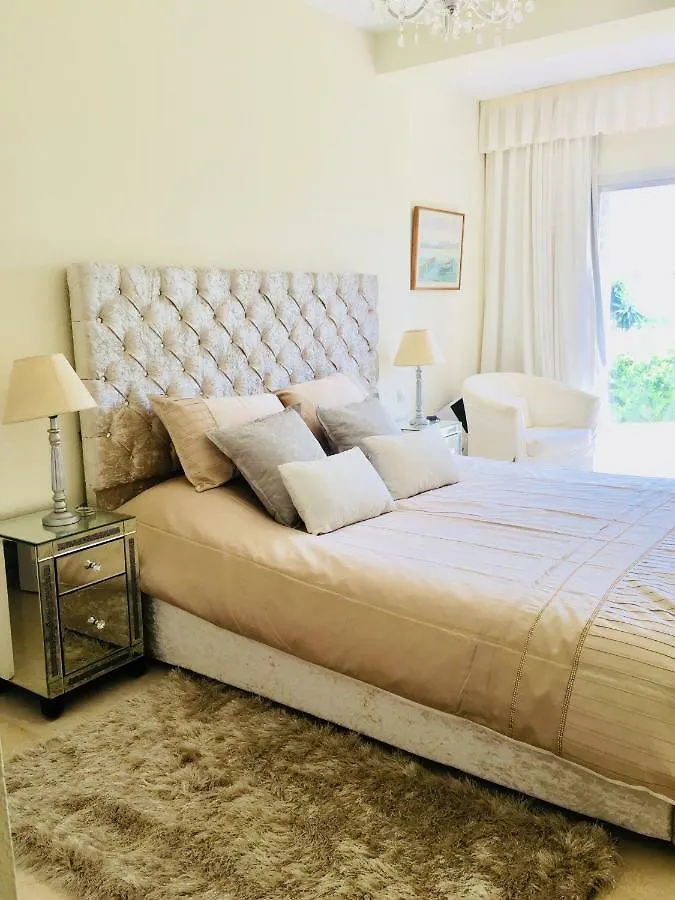 Amazing & Luxurious Golf,Sea,Lake,Mountain View Haus In Puerto Banus Marbella Villa