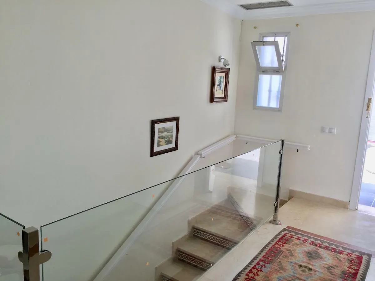 Amazing & Luxurious Golf,Sea,Lake,Mountain View Haus In Puerto Banus Marbella Villa