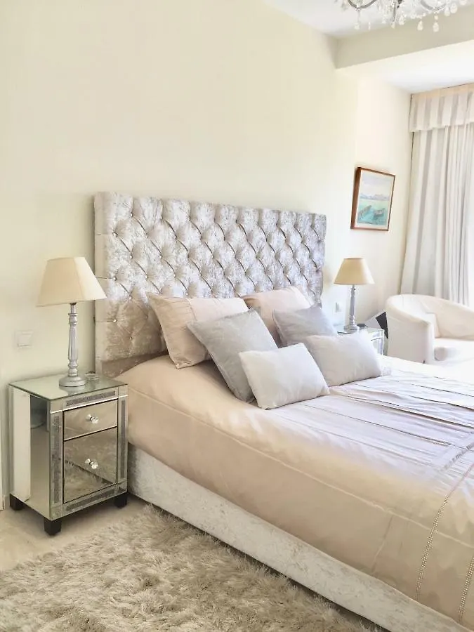 빌라 Amazing & Luxurious Golf,Sea,Lake,Mountain View Haus In Puerto Banus 마르베야