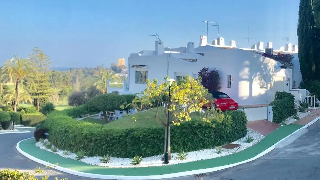Amazing & Luxurious Golf,Sea,Lake,Mountain View Haus In Puerto Banus Marbella Spanien