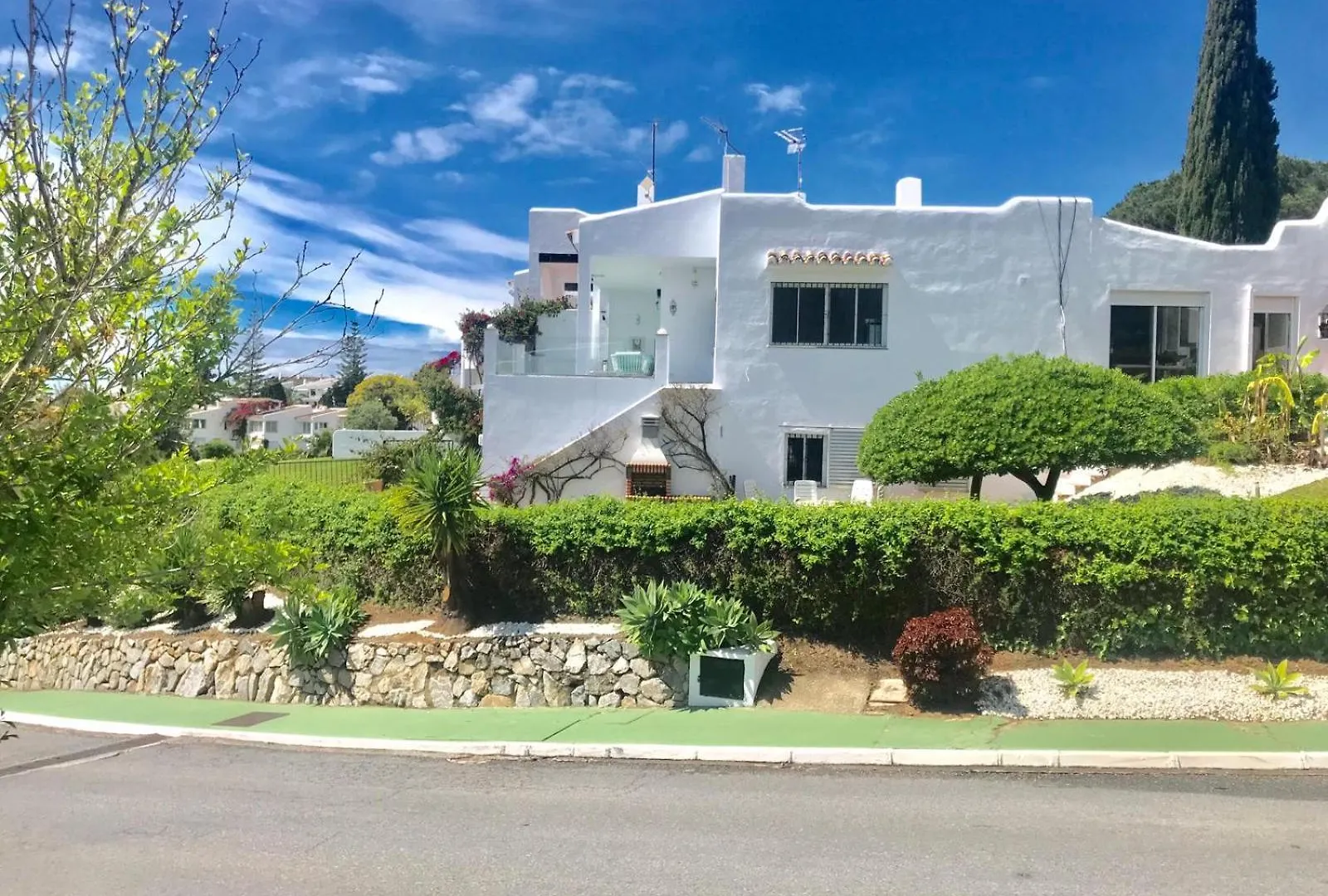 Amazing & Luxurious Golf,Sea,Lake,Mountain View Haus In Puerto Banus Marbella Villa