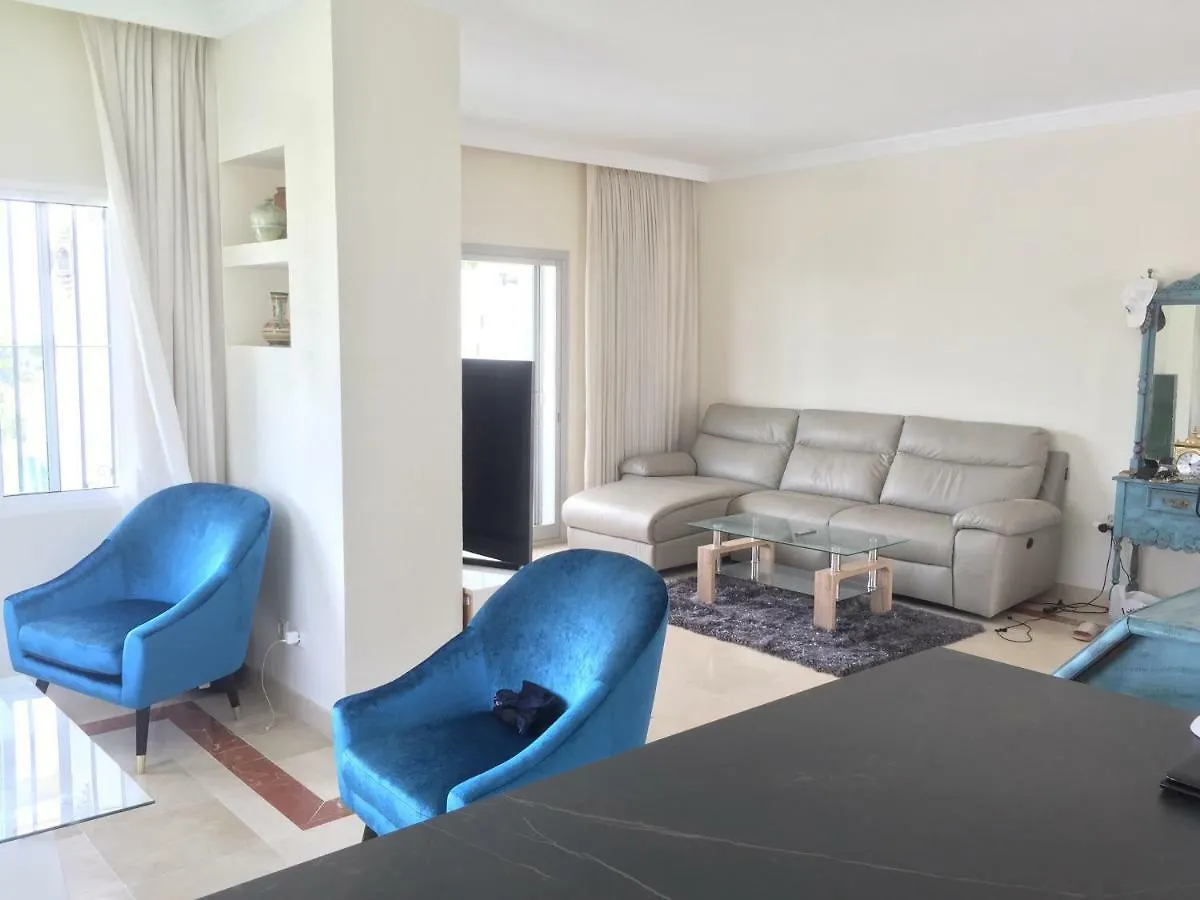 Villa Amazing & Luxurious Golf,Sea,Lake,Mountain View Haus In Puerto Banus Marbella Spanien